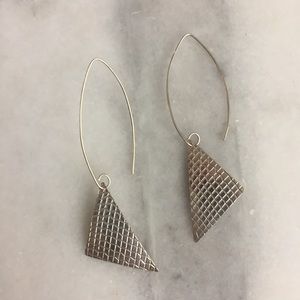 Sterling Silver Earrings